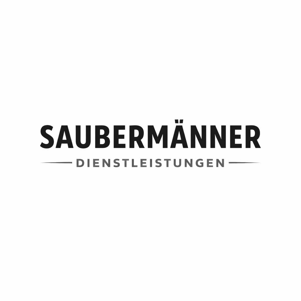 Saubermänner Dienstleistungen